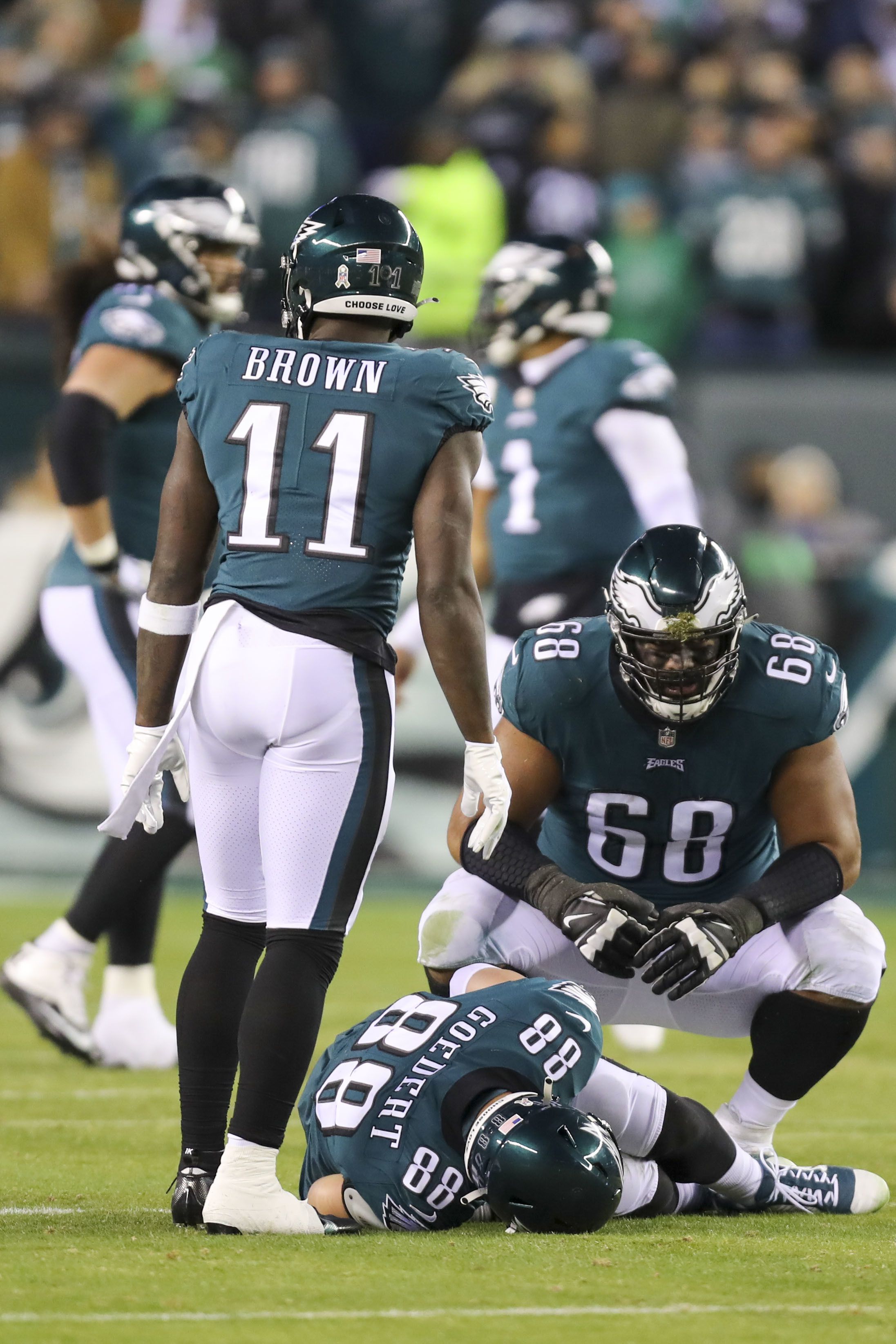 5 overreactions to Eagles' shocking MNF loss to Commanders