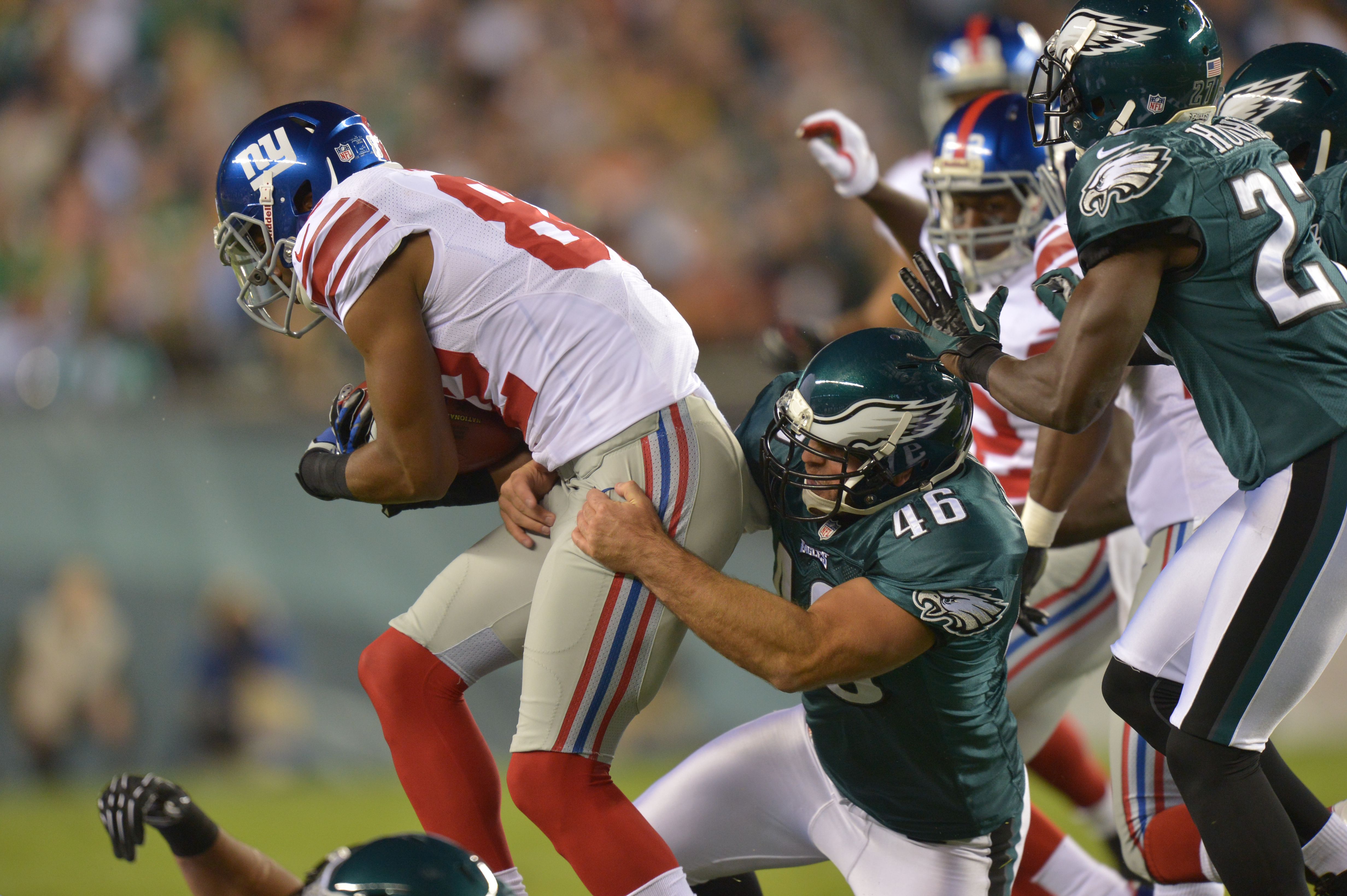 Former Miner Jon Dorenbos will get Super Bowl ring with Eagles