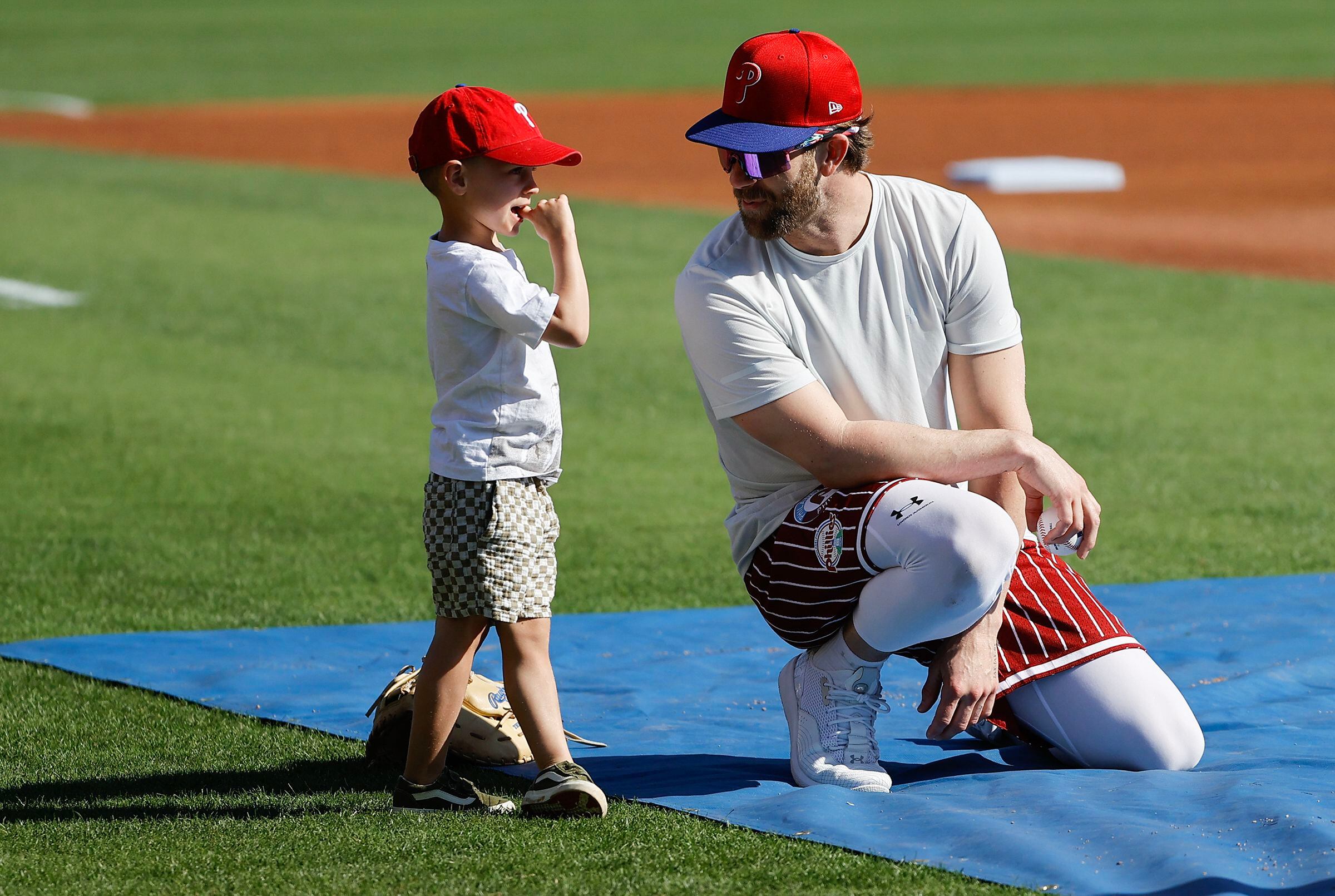 Bryce Harper's plea for a shot to play in the Olympics unlikely to be heard  by MLB