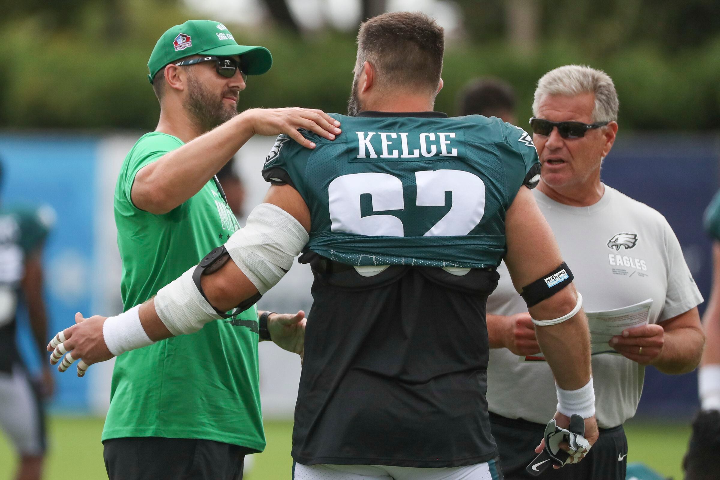 Eagles coach Nick Sirianni is noncommittal on Jalen Hurts and starters  playing the preseason opener at Baltimore