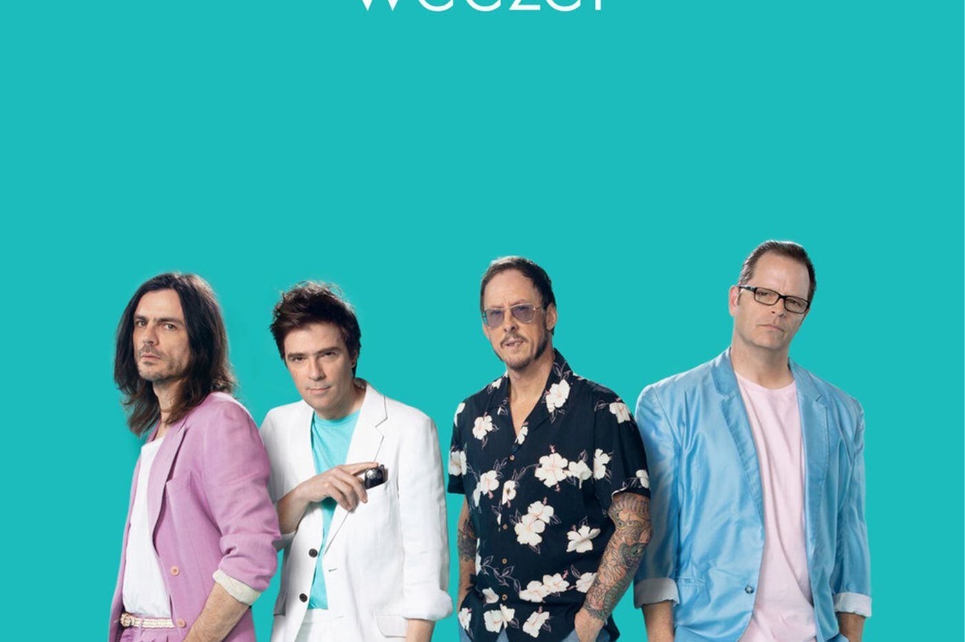 Weezer. Weezer Blue album. Weezer группа обложка. Weezer Teal.