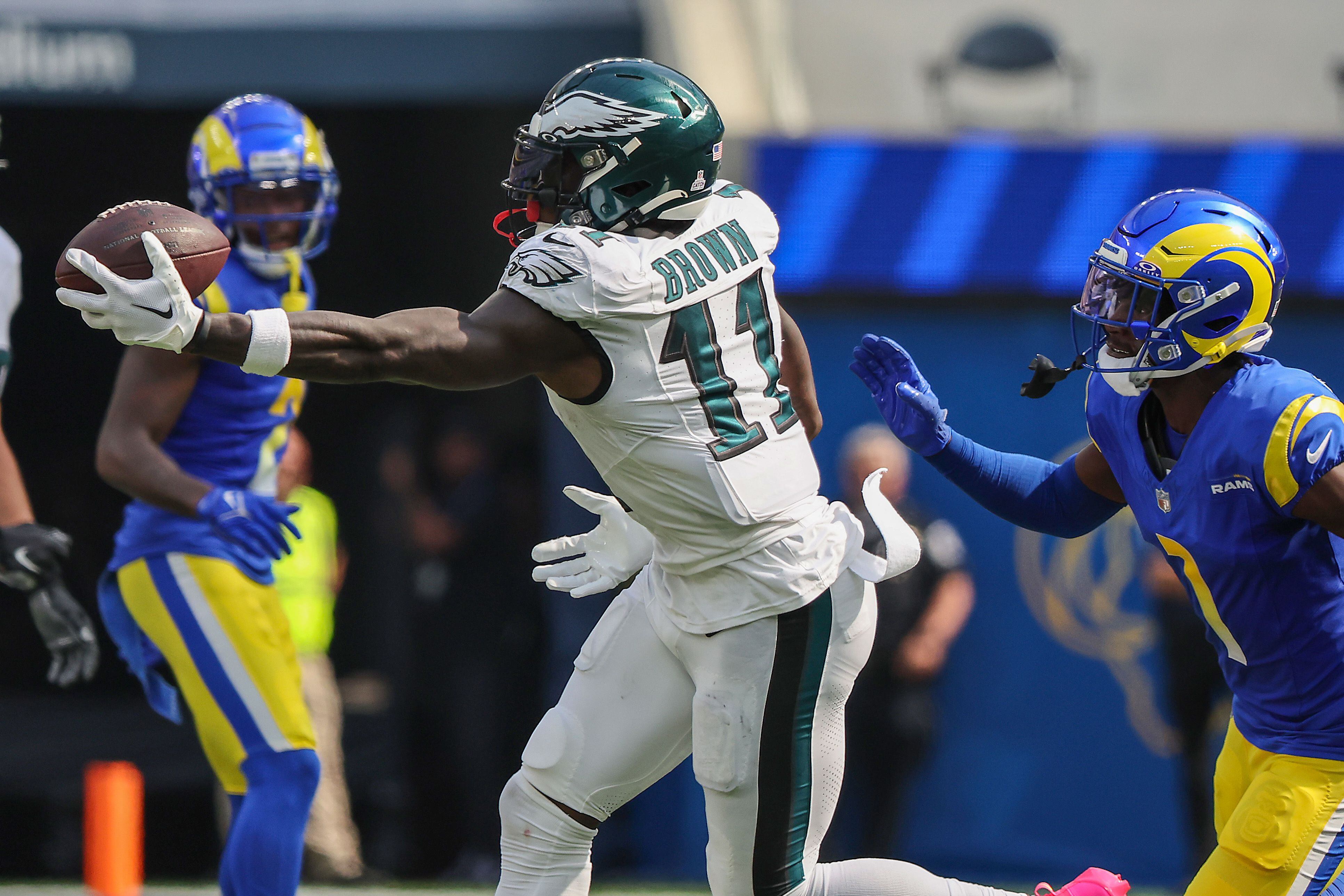 More NFL Teams Will Likely Use the Eagles' Contentious Push Sneak Play Next  Season as the League Is 'Not Losing Sleep' Over It