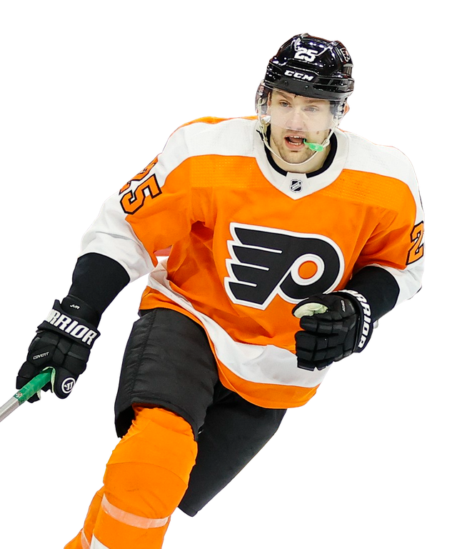 NHL free agency: Which Flyers players should be back next season?