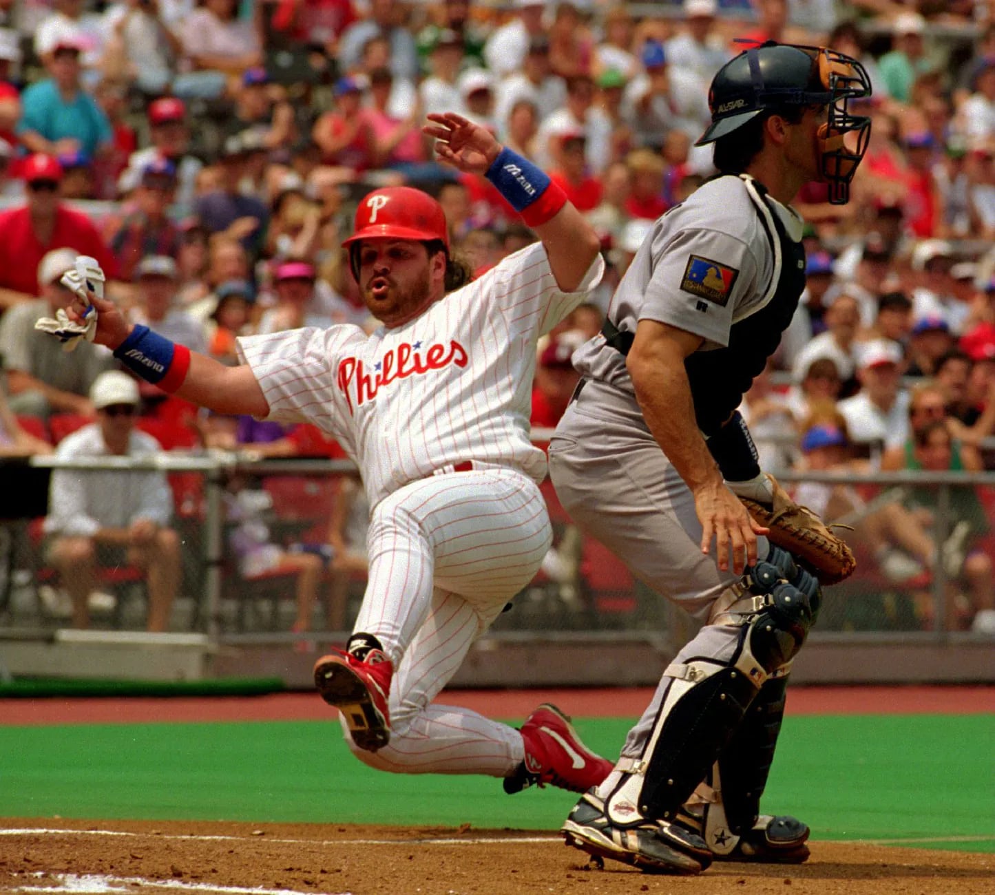 Ex-Phillie Lenny Dykstra says he suffered brain damage from prison beating, MLB