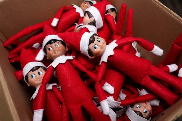 Ditch the Elf on the Shelf in 2020 | Opinion