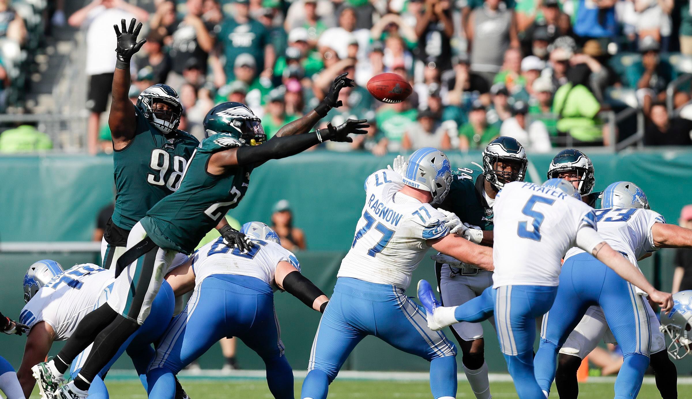 Dillard's Injury Forces Eagles to Reshuffle Offensive Line – NBC10  Philadelphia