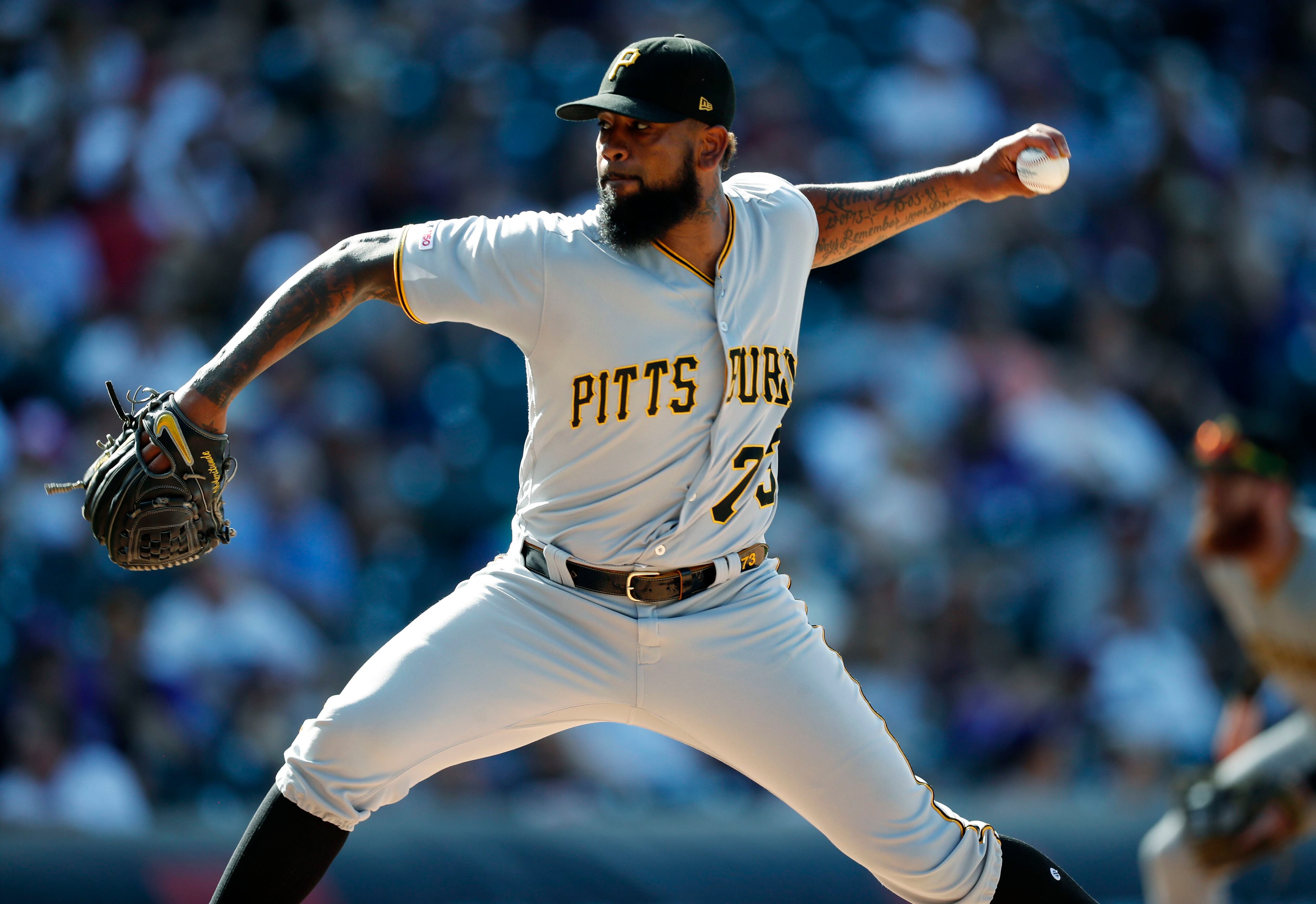 Felipe Vazquez Accused of Child Porn Possession