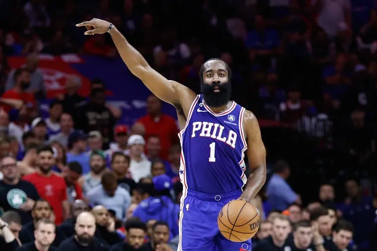 76ers tell James Harden to stay home ahead of season opener in