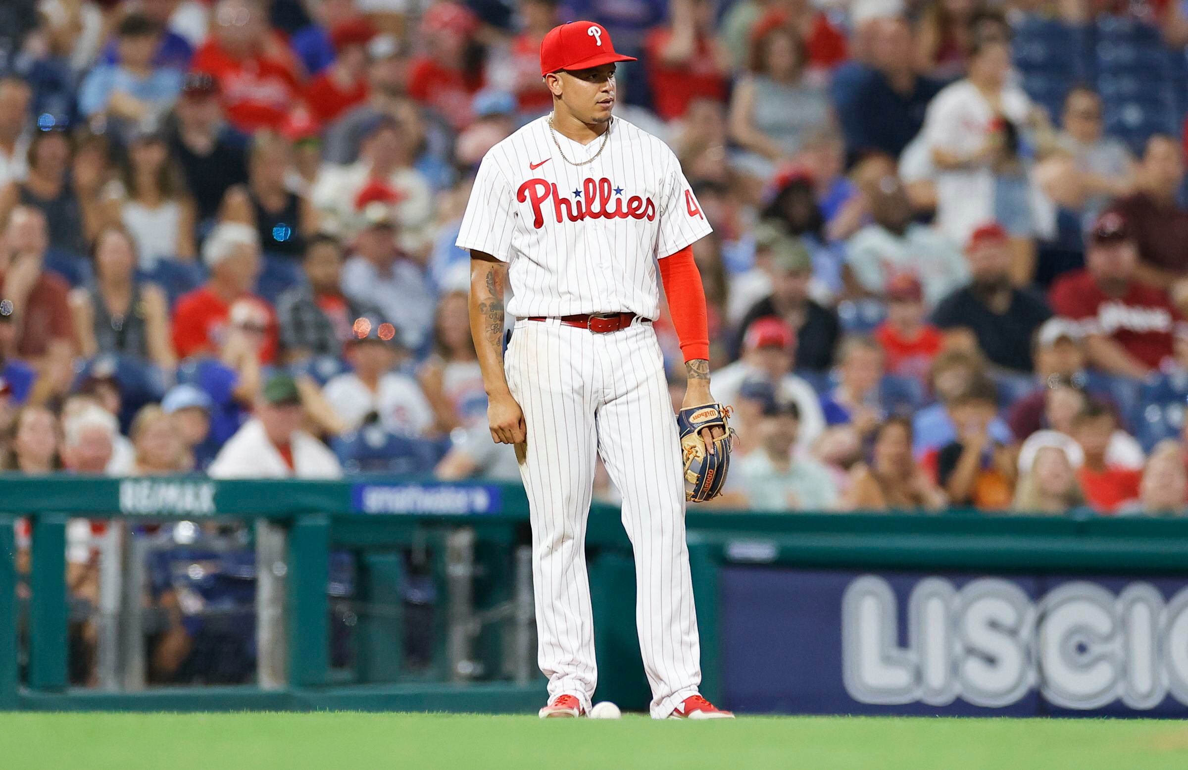 Phillies open up second half with an epic stinker against the last-place  Cubs