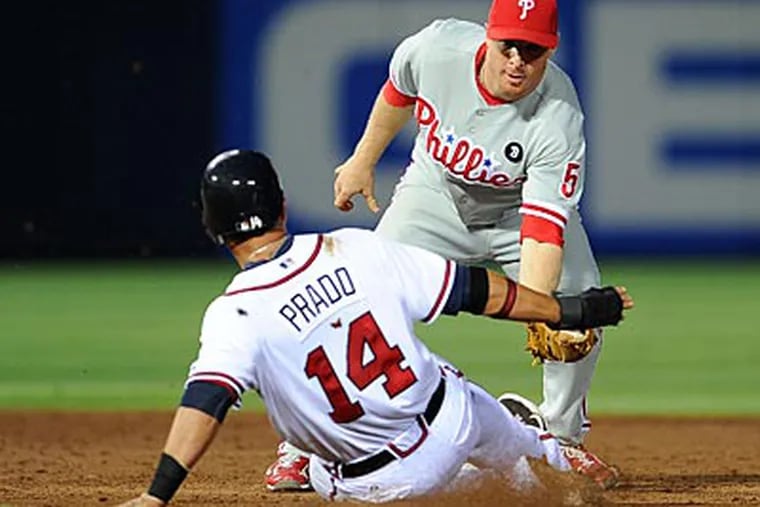 Brian McCann walk-off beats Phillies