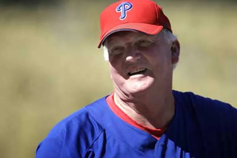 A Virginia town remembers Charlie Manuel's mother