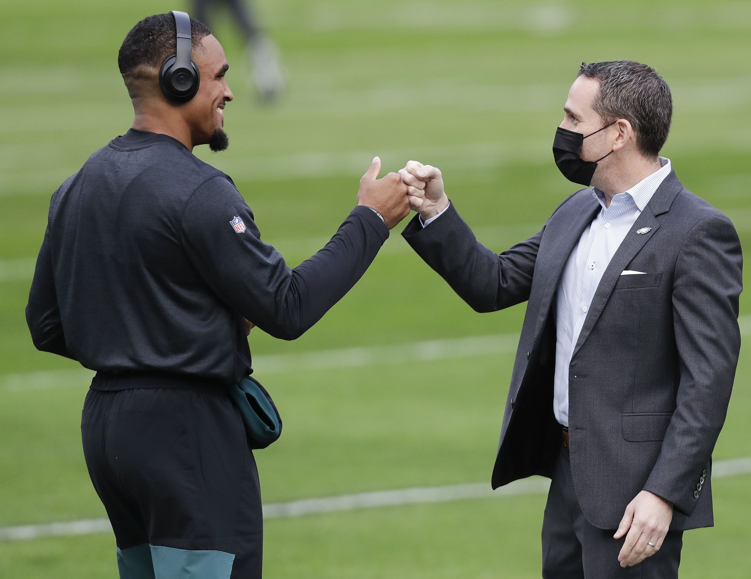 Philadelphia Eagles: Shaun Bradley made Alex Singleton expendable