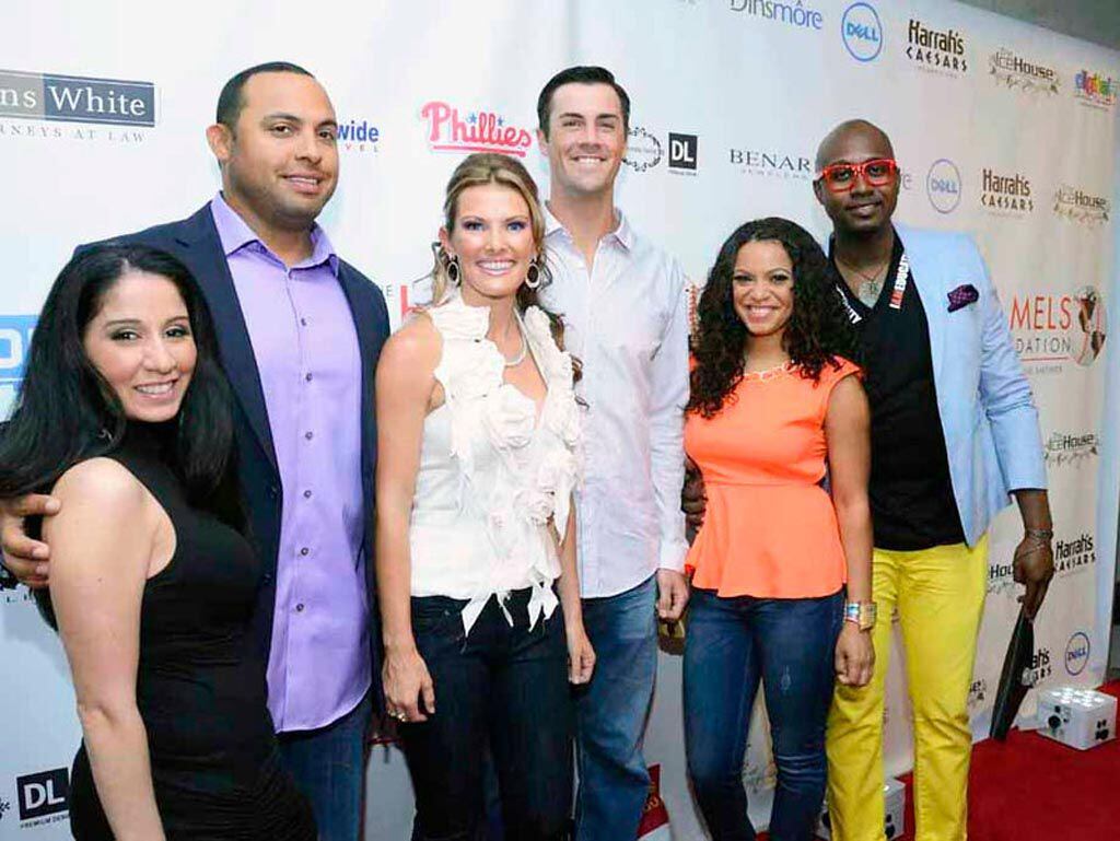 The Hamels Foundation's Fourth Annual Diamonds and Denim Event