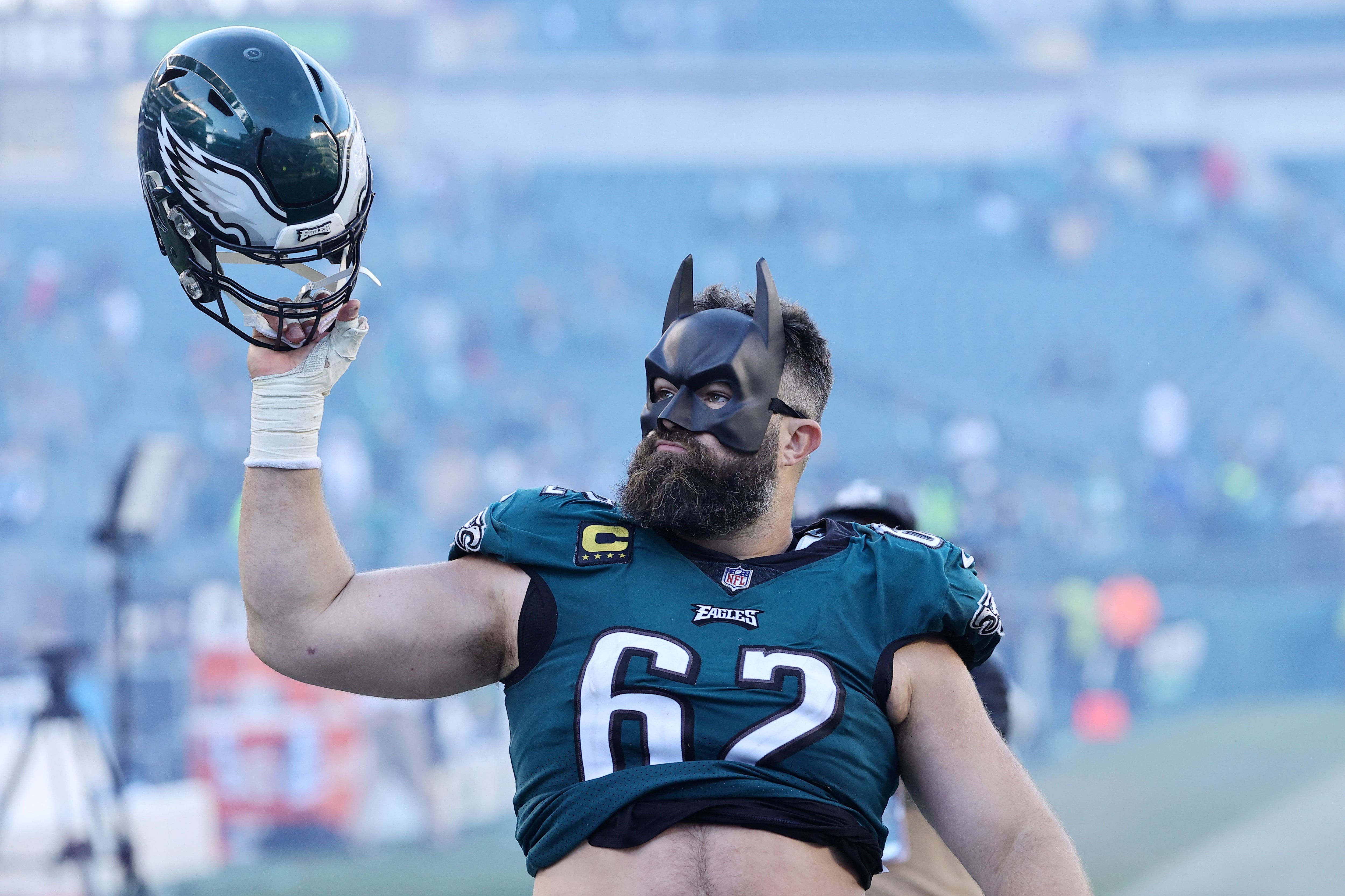 Kelce brothers: Jason and Travis Kelce don't face each other on the field,  but there's a Super Bowl prop for that