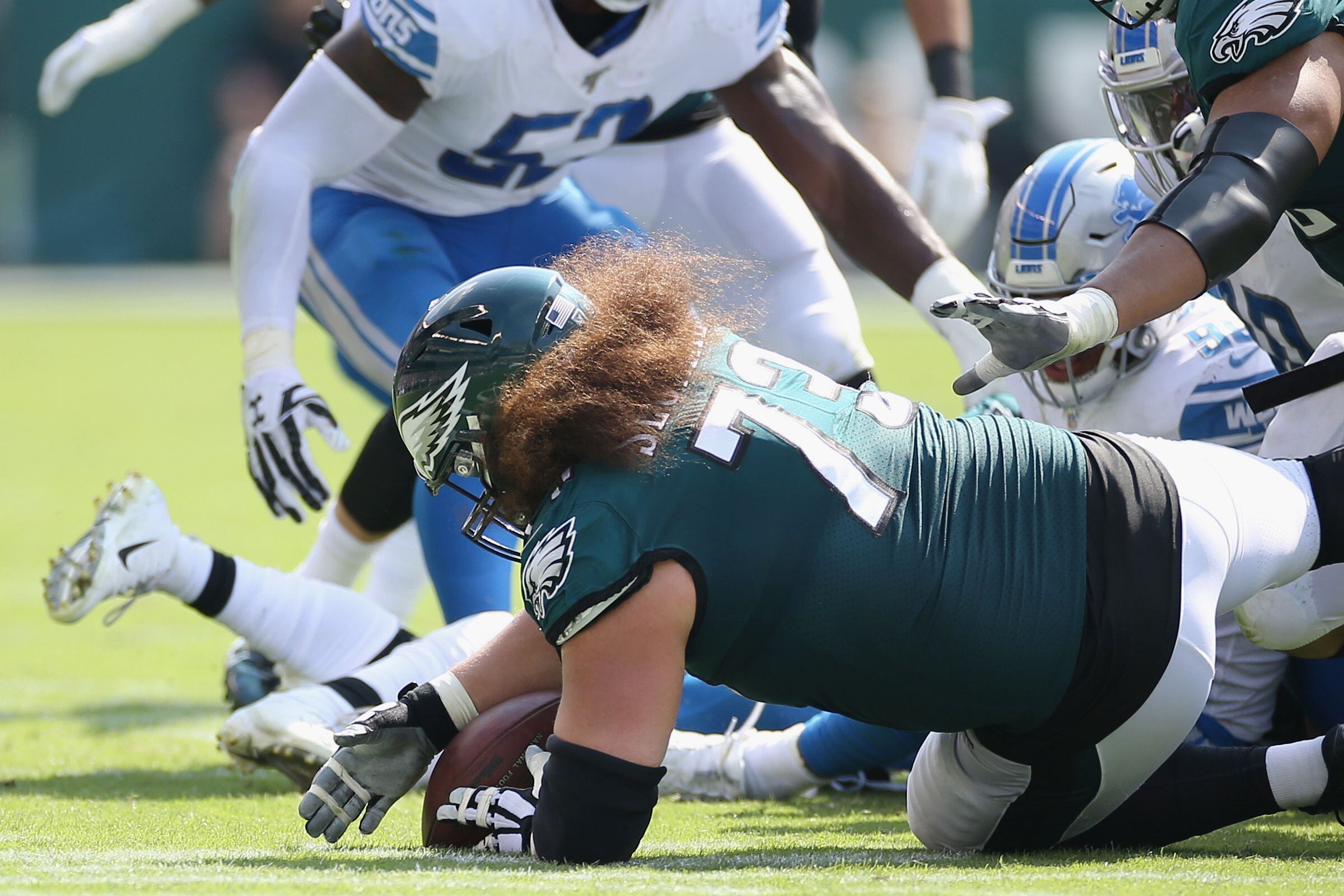 Eagles Bettors Were Blown Away In Home Loss To Lions