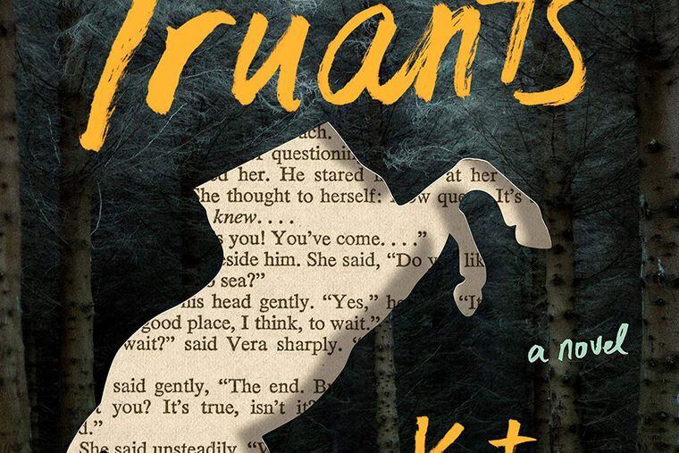 the truants novel