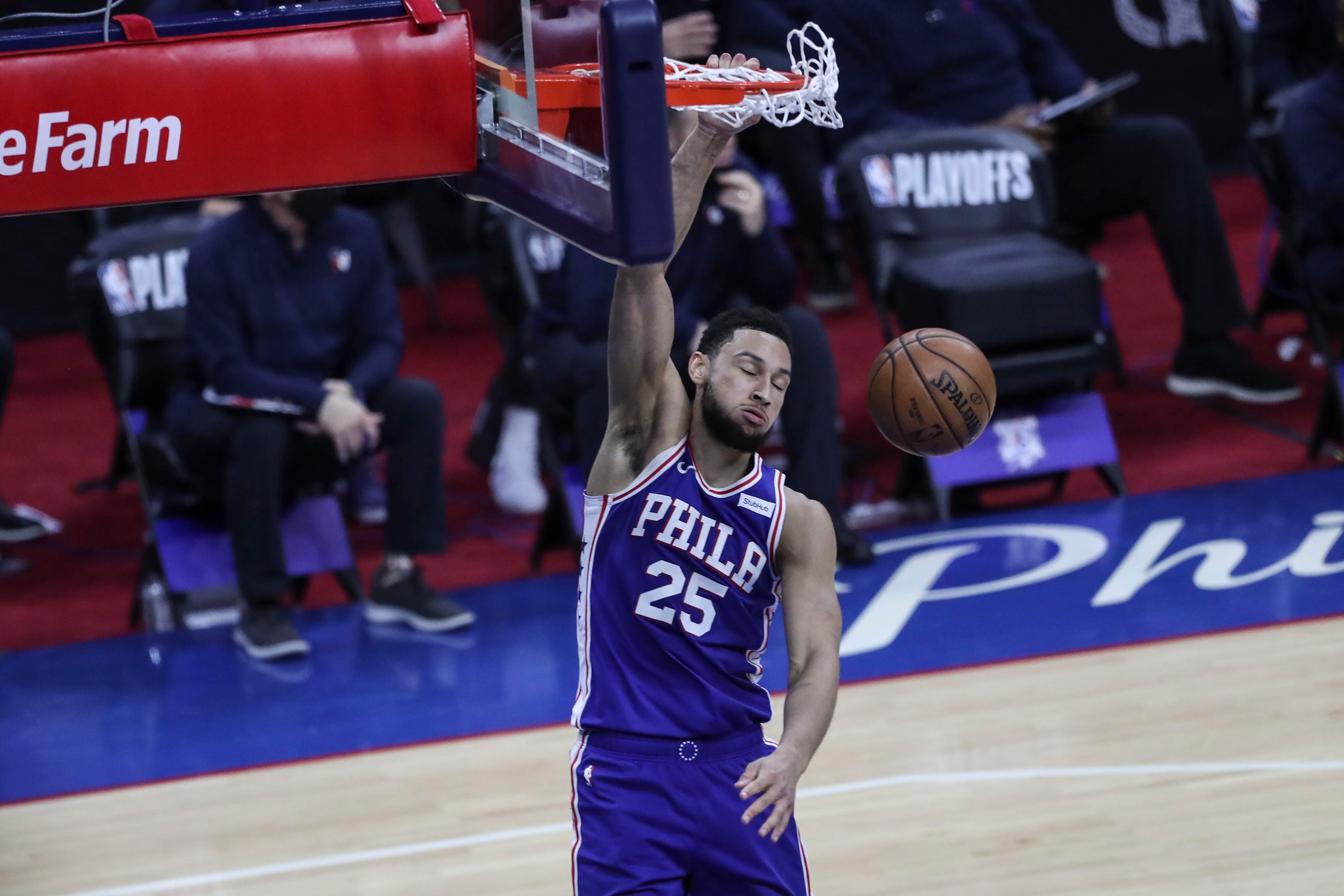 How Ben Simmons went from Philly's next big thing to an outcast, Philadelphia 76ers