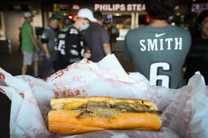 Lincoln Financial Field gets 'Philly Jawns' croquettes, new cheesesteak  vendor for Eagles games