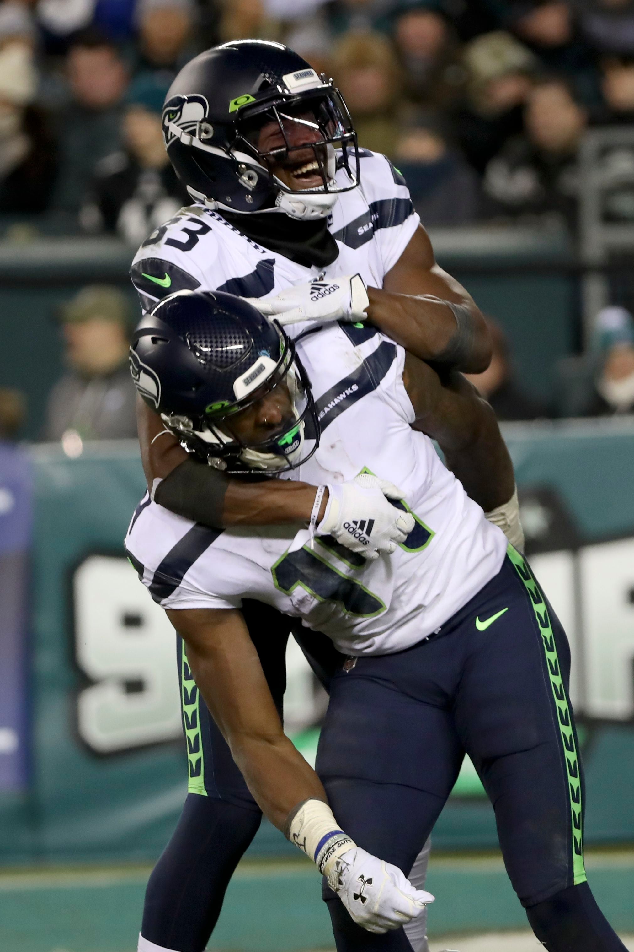 NFL Playoffs 2020: Seattle Seahawks stifle the Philadelphia Eagles