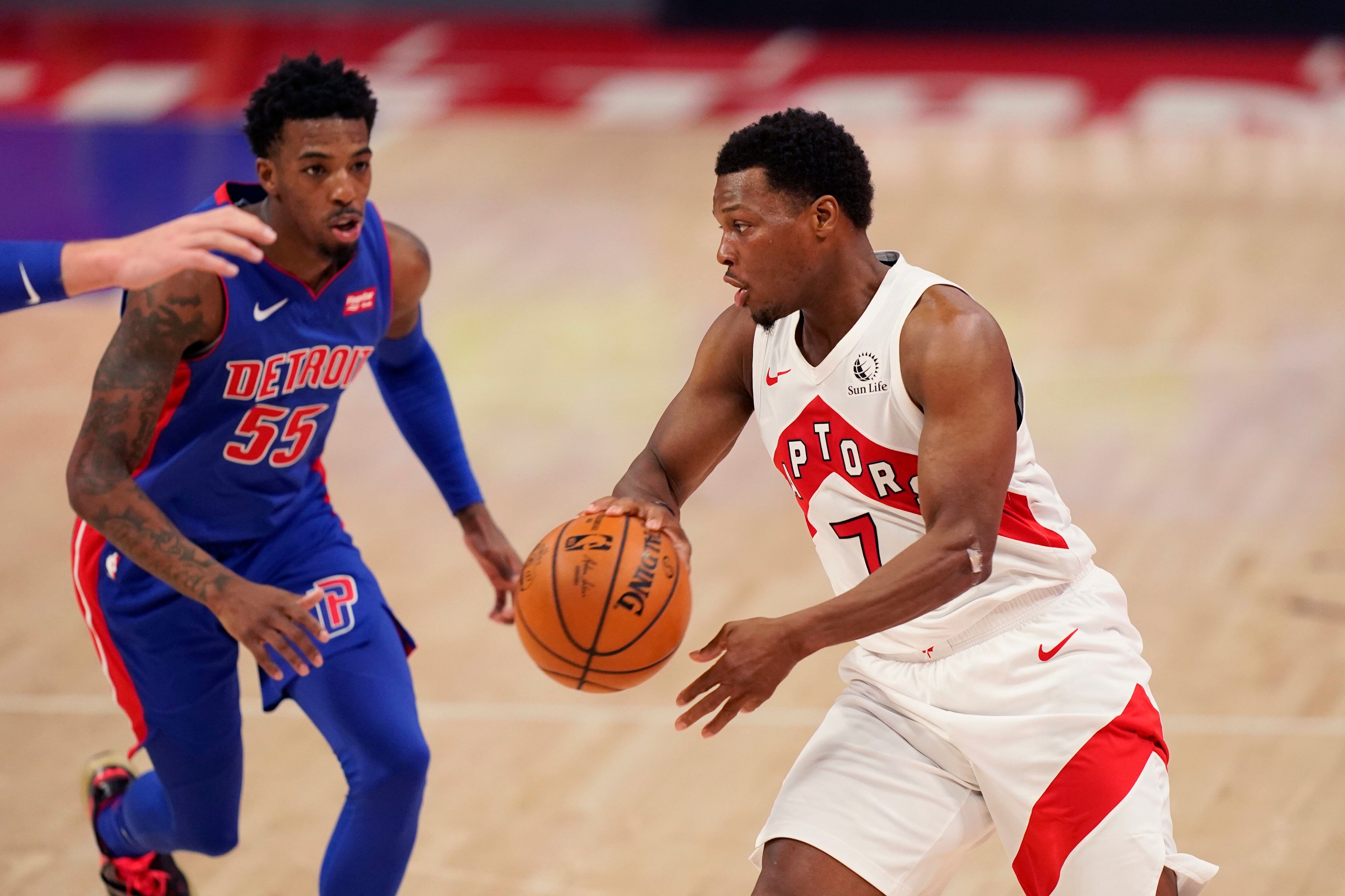 The Toronto Raptors Are Eyeing A HUGE Trade For The NBA Draft