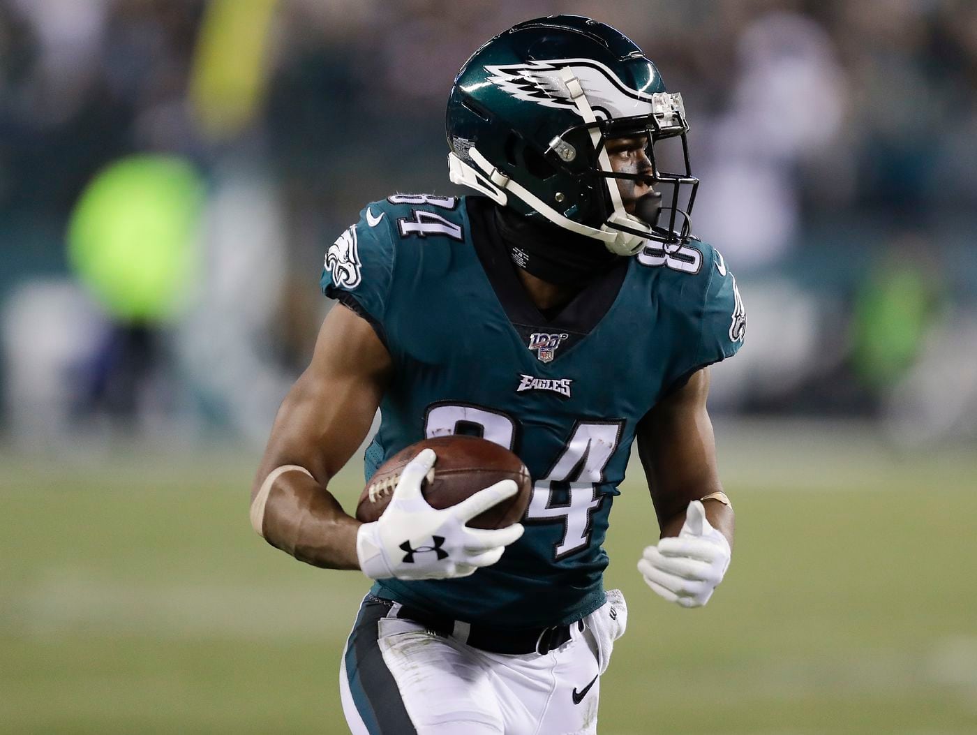 Eagles wide receiver Greg Ward's long and blessed journey | Mike Sielski