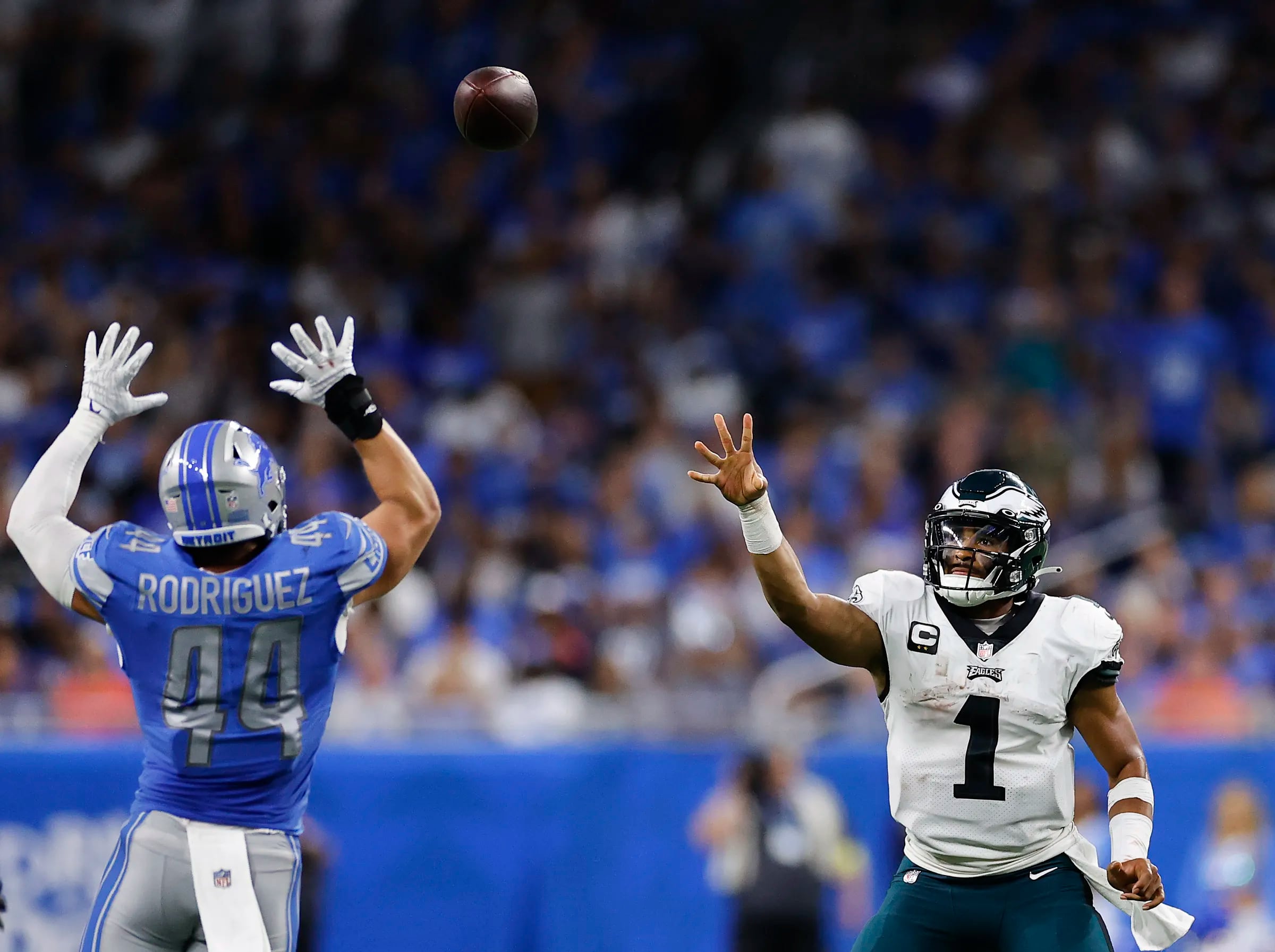 Philadelphia Eagles Top Plays vs. Detroit Lions