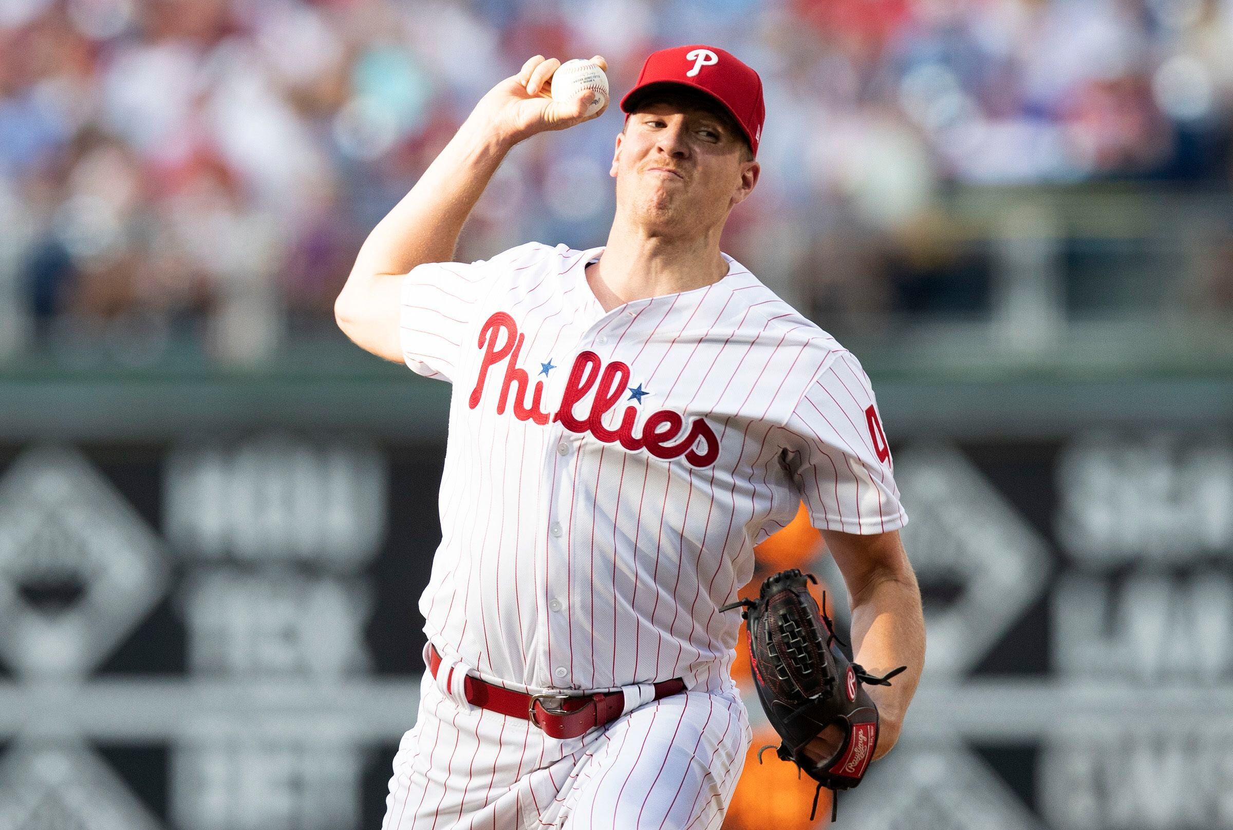 The Phillies have made things simpler for Nick Pivetta in the