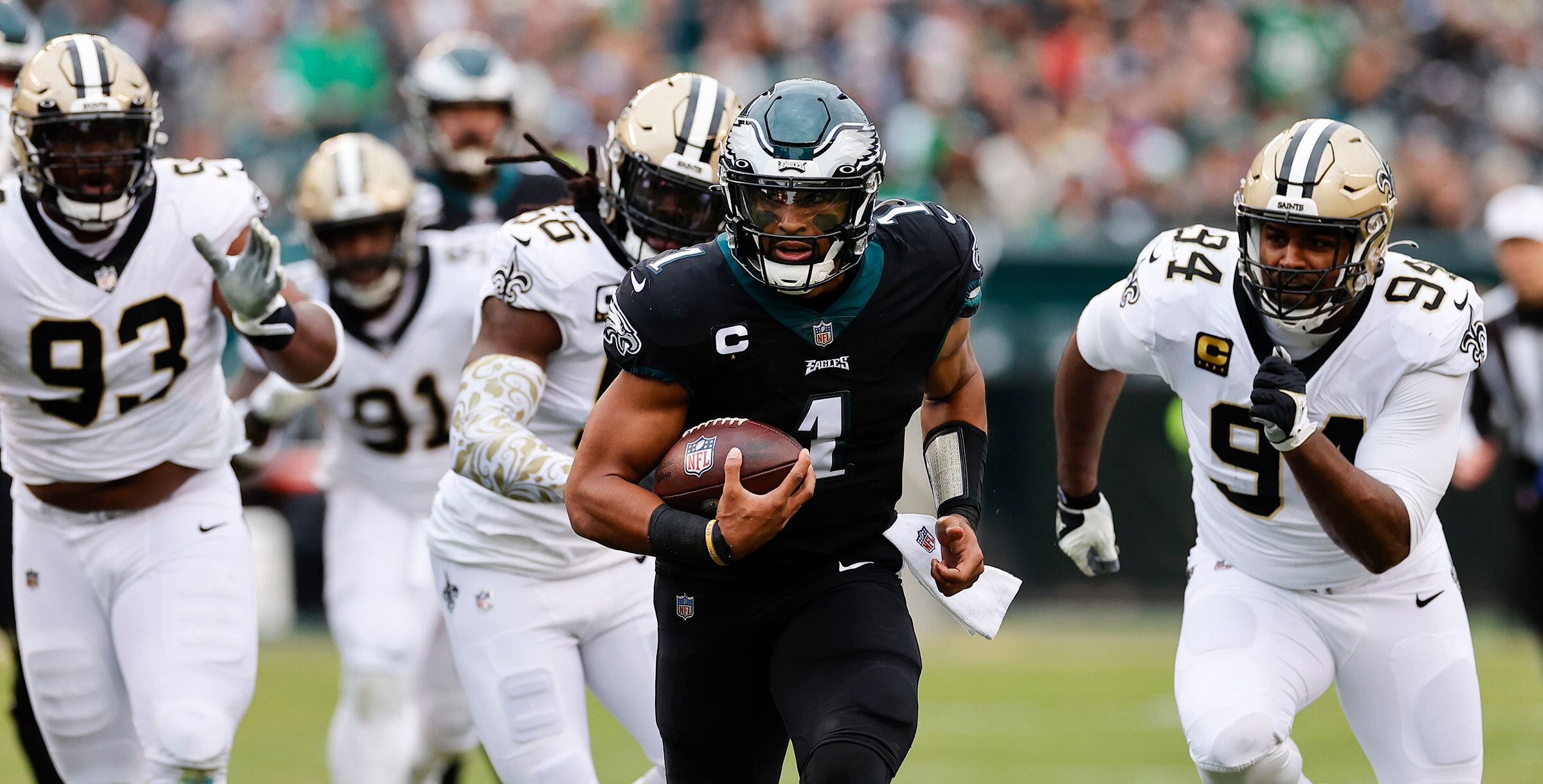 Jalen Hurts Shares Insights on Eagles' Team Unity and Progress