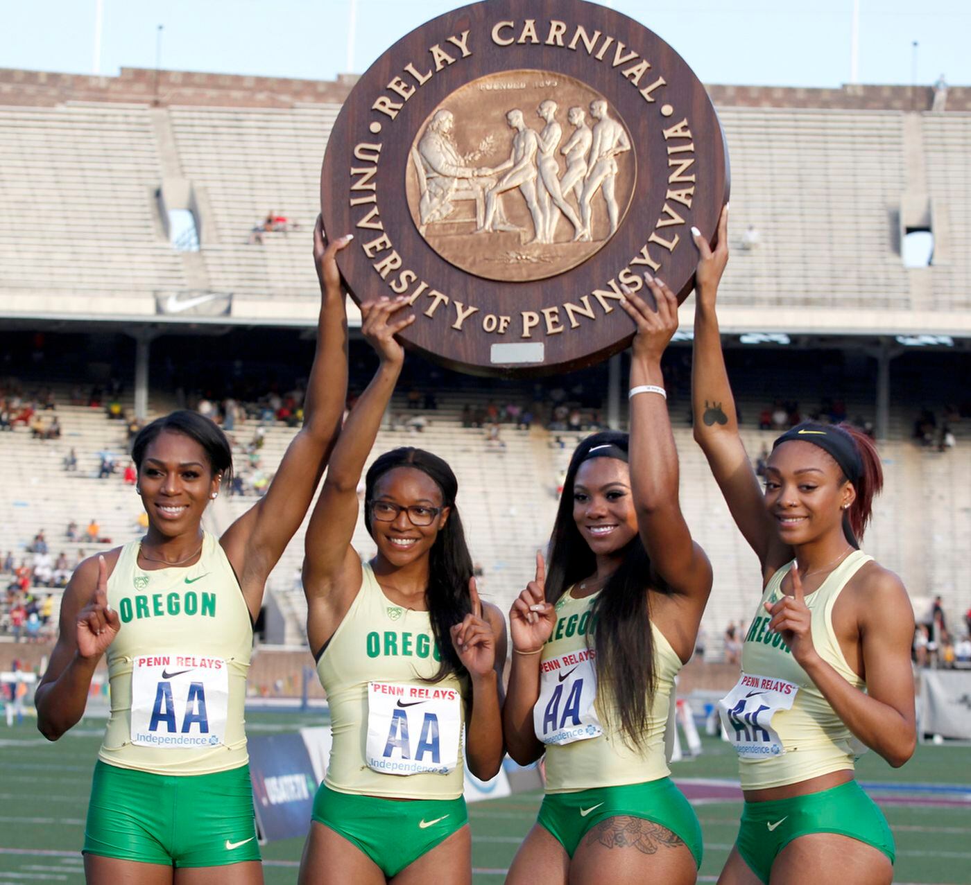 Hannah Waller Oregon Instagram Joe Juliano Looks Back At 43 Years At The Penn Relays