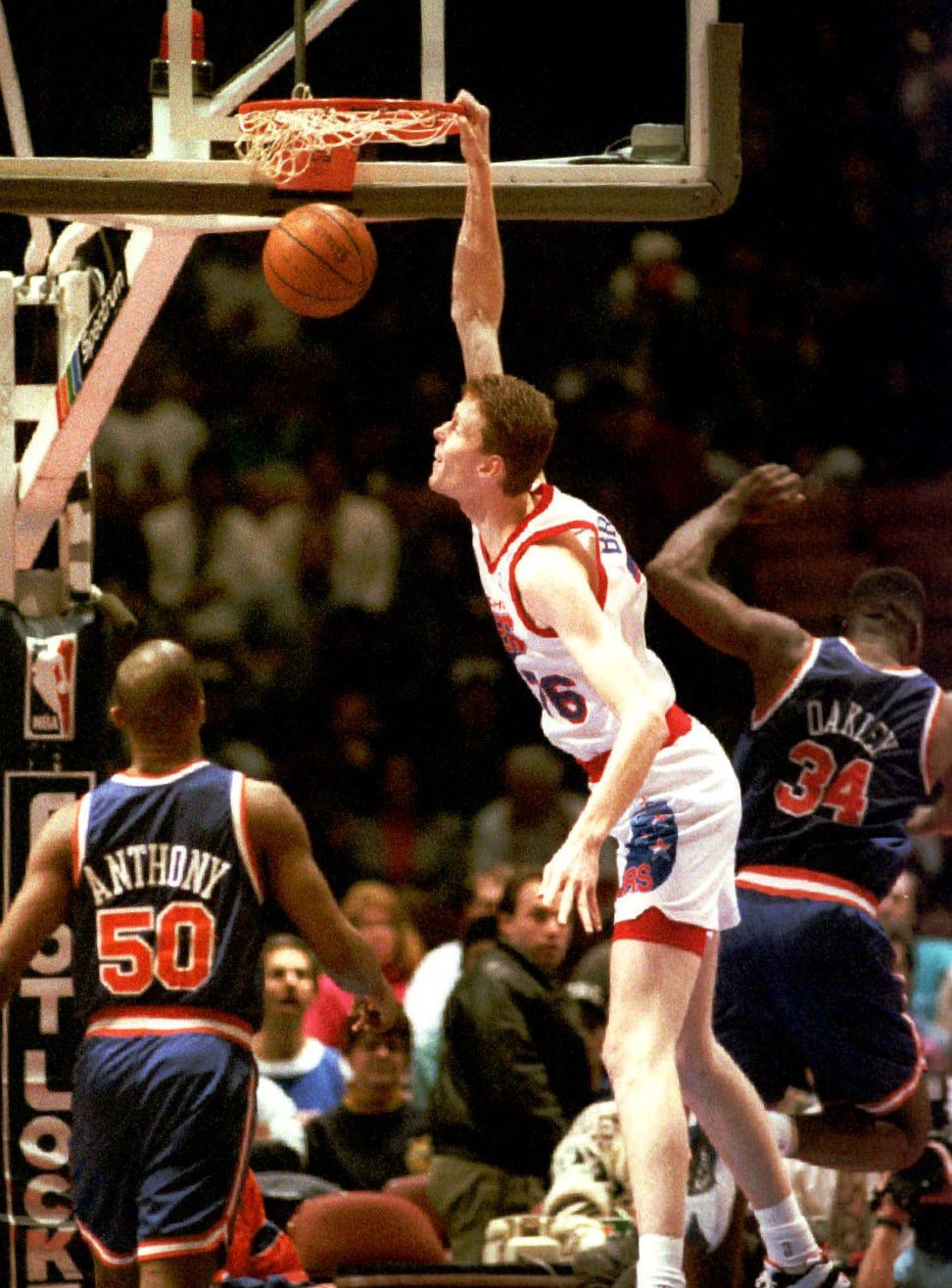 After accident that paralyzed Shawn Bradley, the former BYU player talks  about his new life