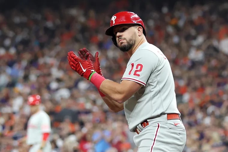 World Series 2022: Ranking every player on Phillies, Astros