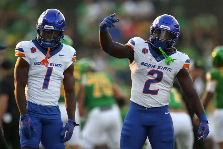 Boise State is one of four schools prepared to move to the Pac-12 after the conference was decimated last season, most notably by the Big Ten, which welcomed three of the conference's top programs.