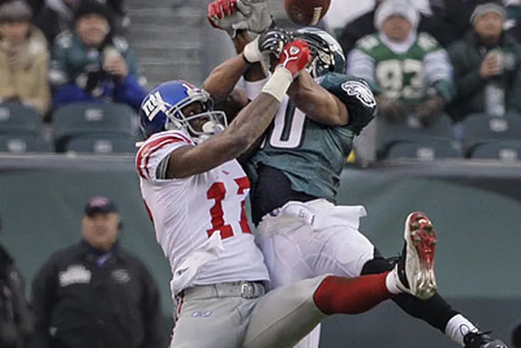 Giants vs. Eagles: One of the NFL's Fiercest Rivalries