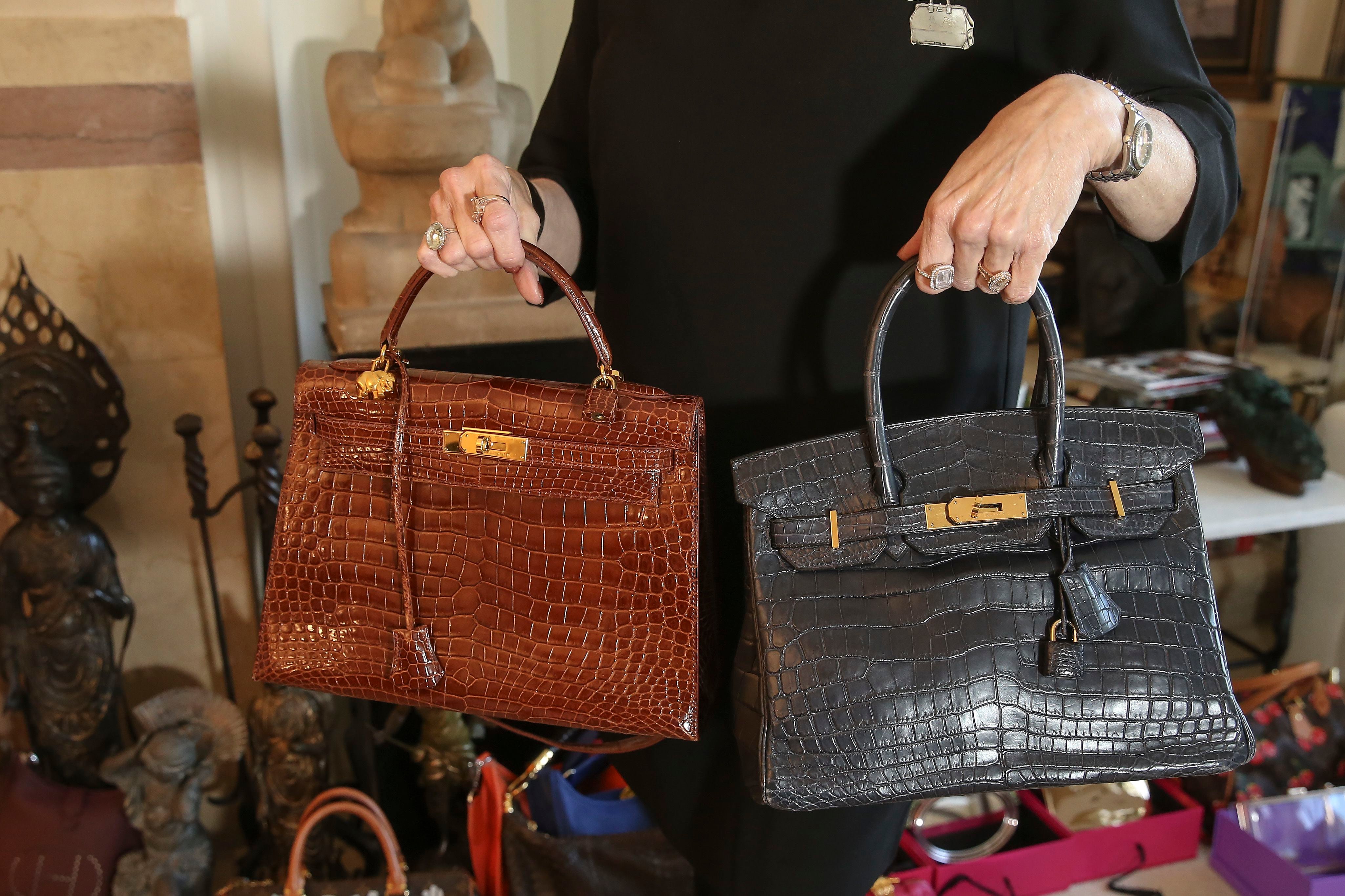 Six Influential Women and their Hermès Pocketbooks - Kabinet Privé