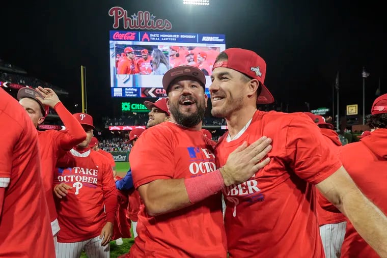 MLB Odds: Will the Phillies still make the playoffs? Odds and math are in  their favor