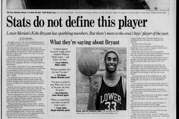 How I learned to like Kobe Bryant – New York Daily News