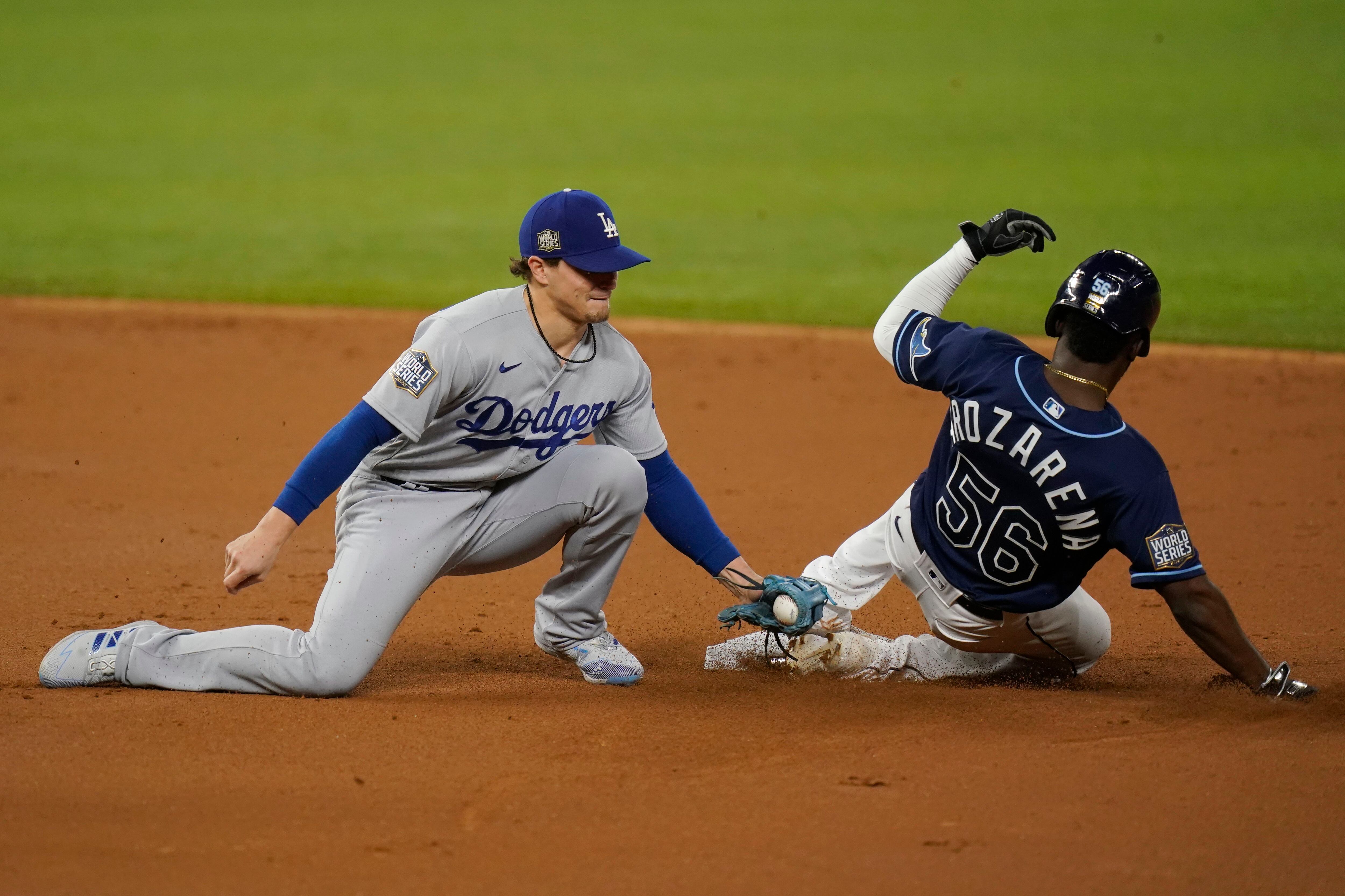 Rays 8, Dodgers 7: Brett Phillips Comes Up Big - DRaysBay