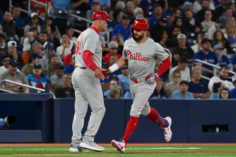 Before Tuesday's game, Kyle Schwarber last homered on Aug. 14.