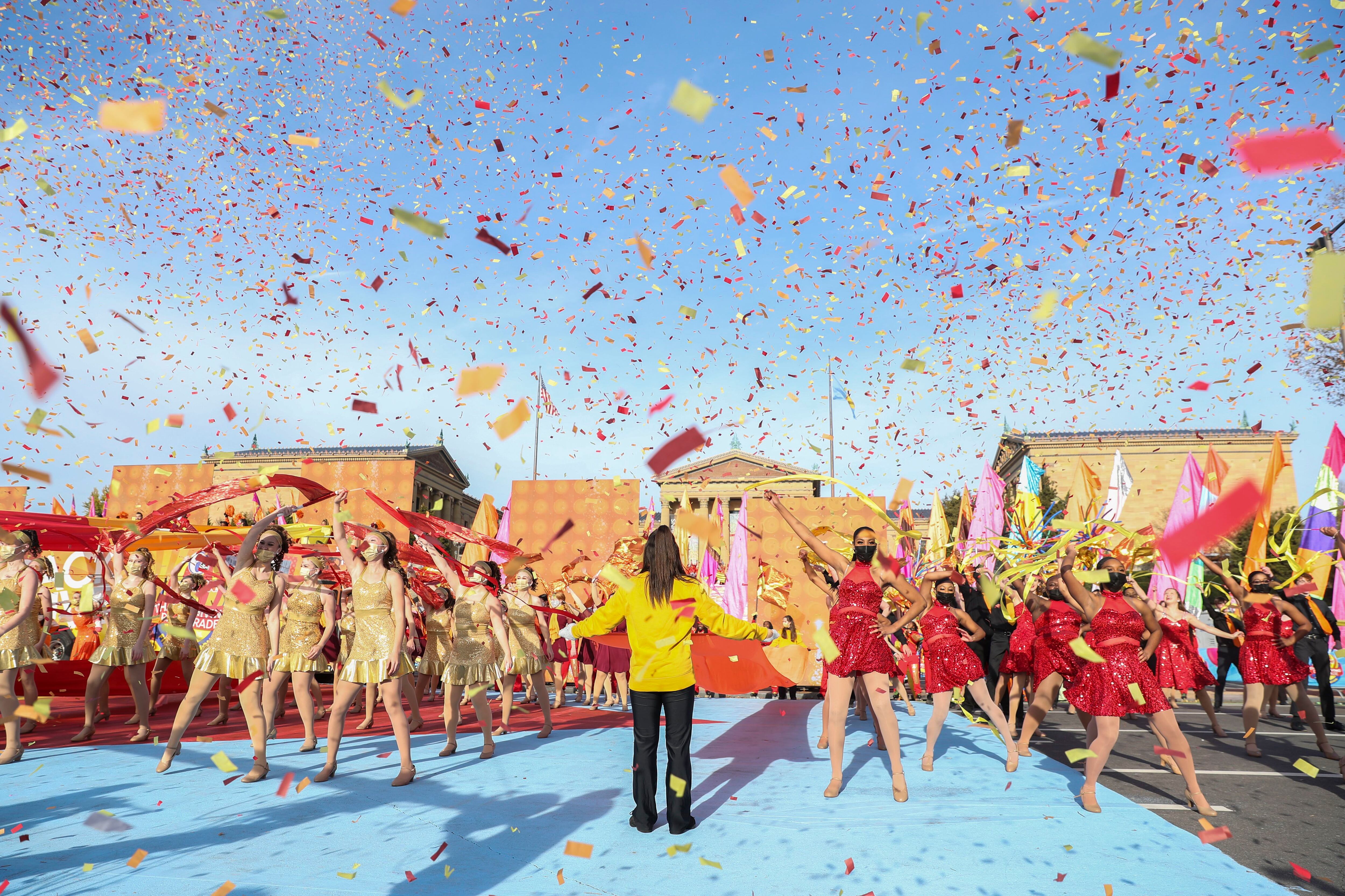 Sports on TV joins turkey, parade as holiday traditions