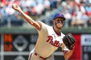 Phillies downplay injury concerns for ex-Met Zack Wheeler