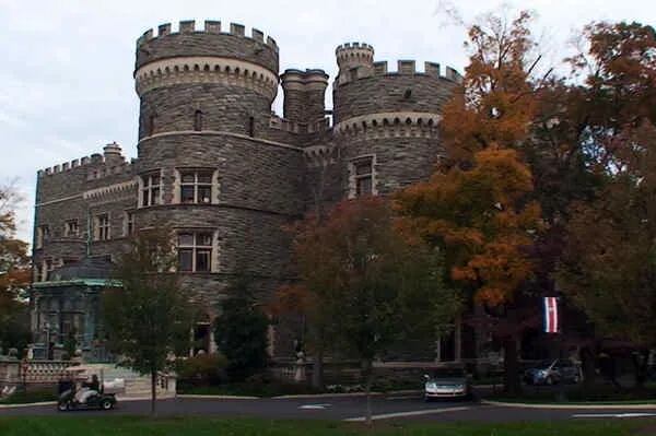 Pennsylvania Haunts & History: Chestnut Hill College