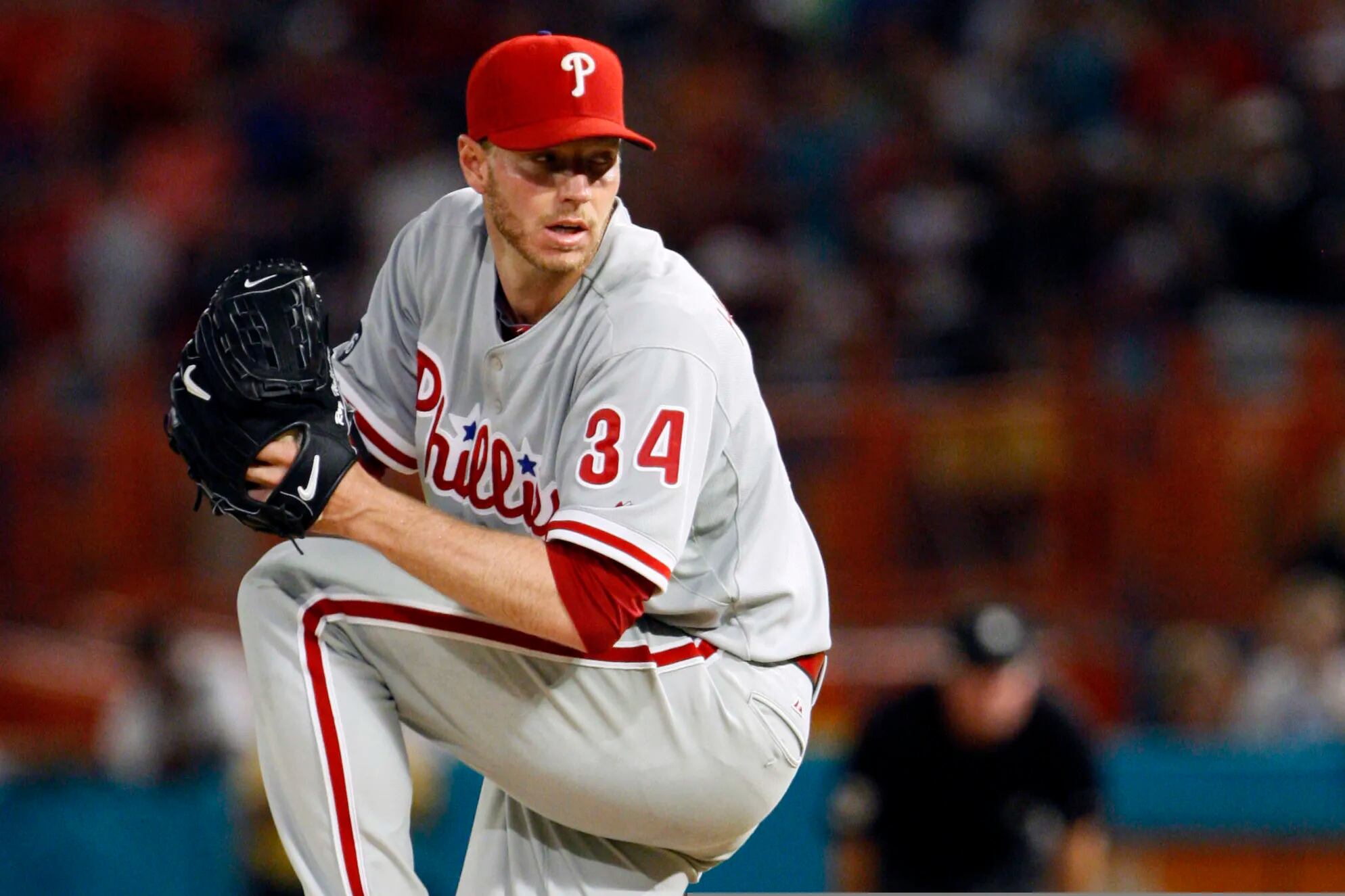 He Exemplified The Best': Cole Hamels Remembers Roy Halladay
