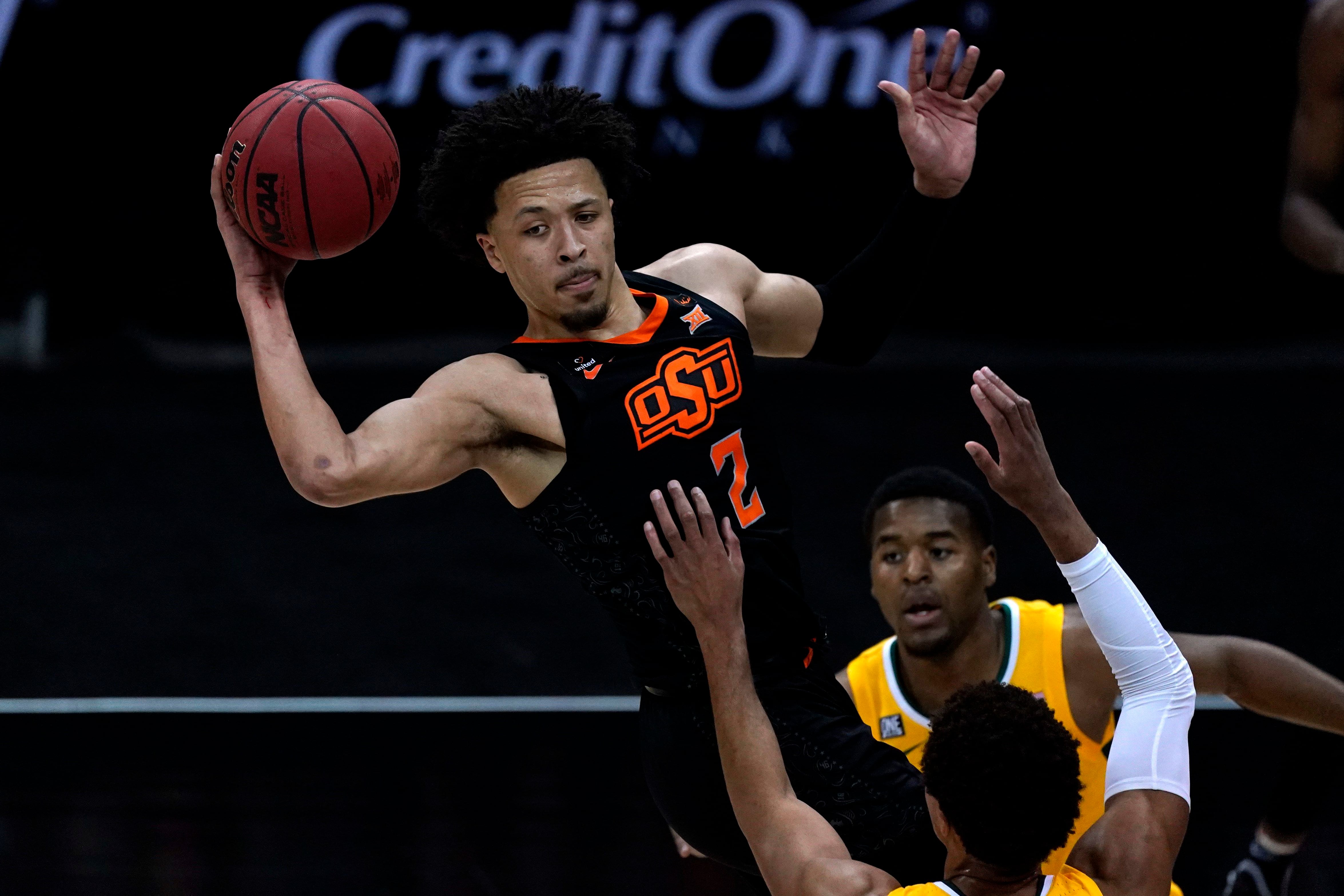 Cade Cunningham or Evan Mobley? NBA Mock Draft 2021 begins with