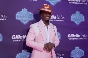 espnW -- Best dressed and worst dressed picks from the NBA draft and NFL  draft - ESPN