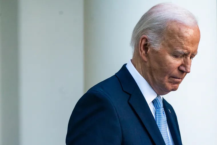 With Joe Biden's withdrawal from the presidential race, there is no time to waste for those opposed to Donald Trump to rally together to defeat the Republican nominee, Helen Ubiñas writes.