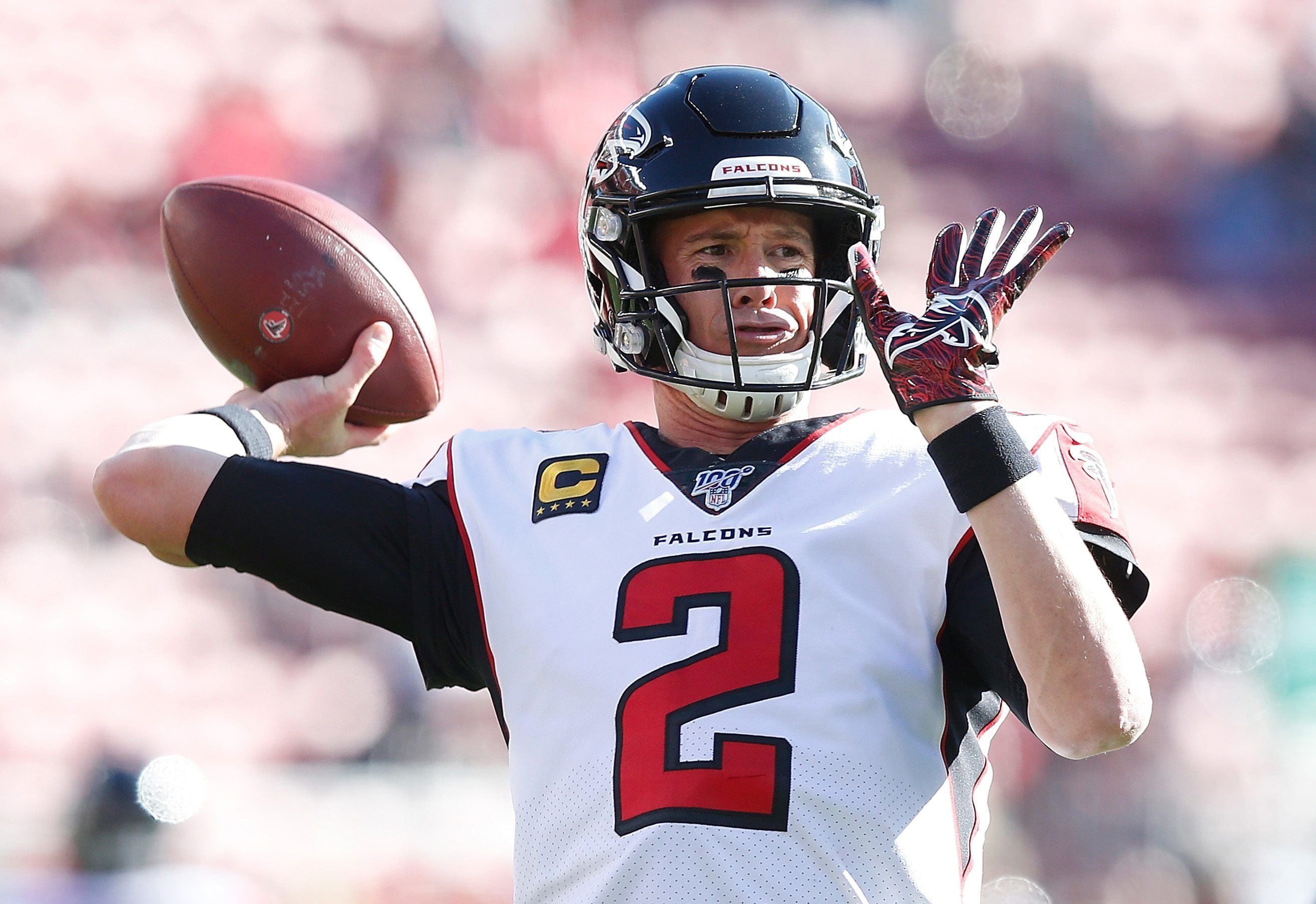 atlanta falcons matt ryan news