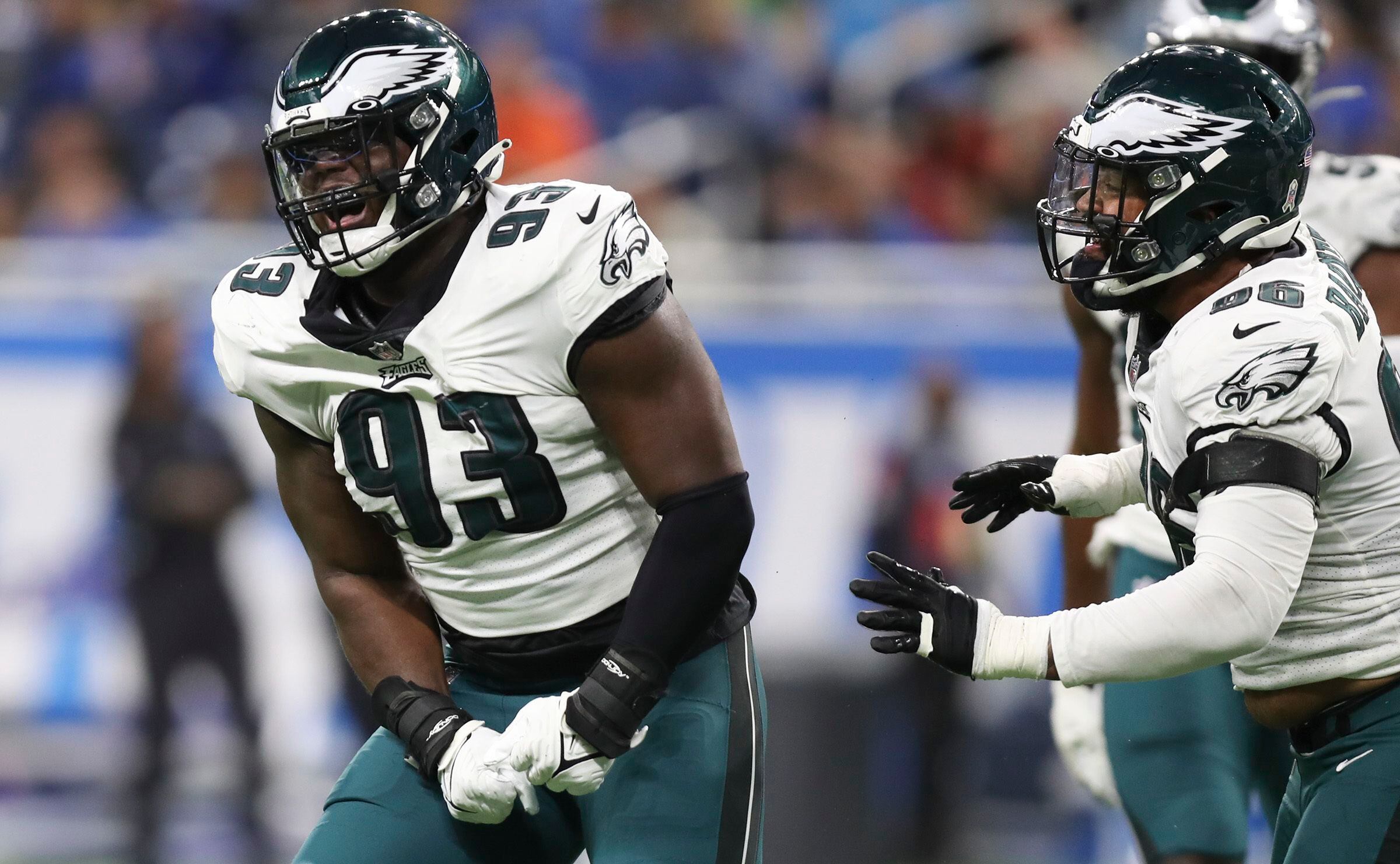 Eagles cut linebacker Eric Wilson; was Fletcher Cox almost traded?