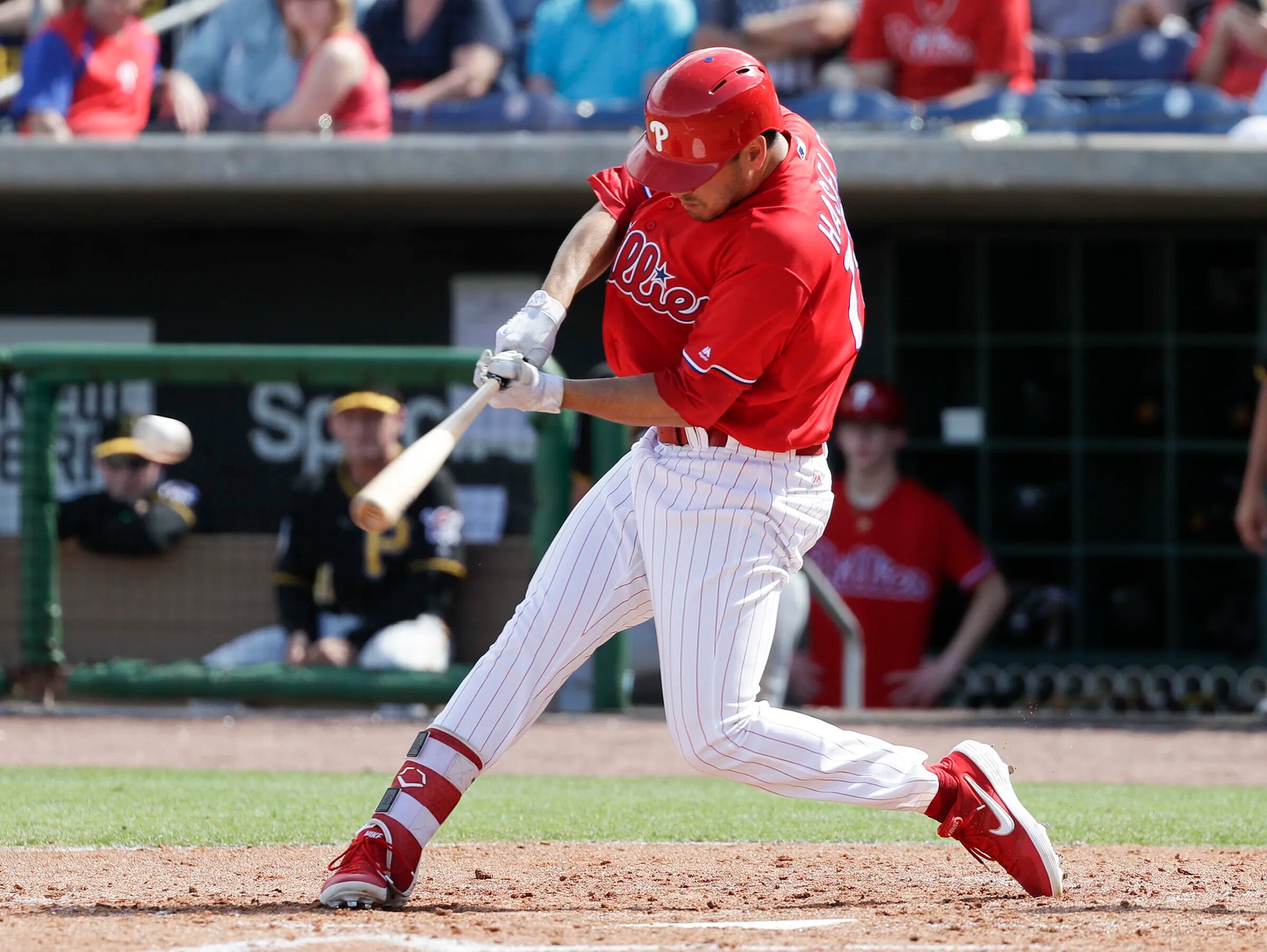 Mickey Moniak, Adam Haseley Continuing To Adjust in 2018 — College  Baseball, MLB Draft, Prospects - Baseball America