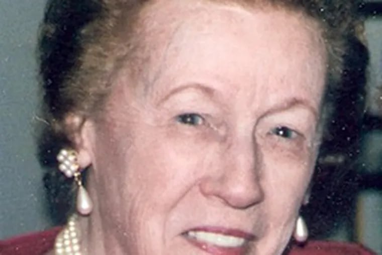 Gertrude C. Meninger