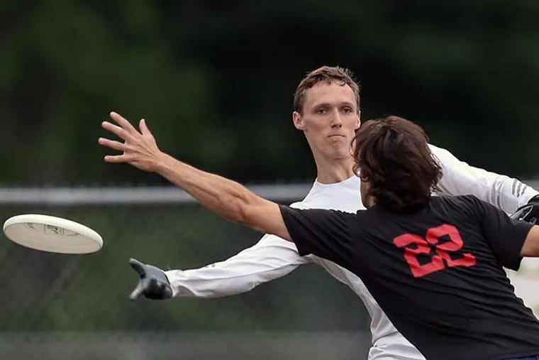 No More Ultimate Disc: The Sport's Largest Pro League Is Now The Ultimate  Frisbee Association